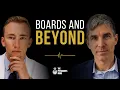 How Dr Jason Ryan Built Boards and Beyond