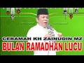 Download Lagu ceramah kh zainudin mz bulan Ramadhan lucu
