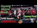 GOYANG SAMPAI TANAH - Tepung Kanji