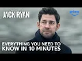 Tom Clancy s Jack Ryan Everything Before the Movie in 10 Minutes Prime