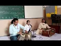 Thumri in Mishra kafi by keshika sharma in District level competition