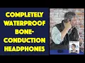 NAENKA Bone Conduction Headphones -
