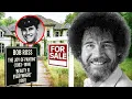 Bob Ross s Abandoned House 2 Wives 1 Son TRAGIC DEATH Net Worth Left Behind