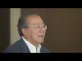 Yo-Yo Ma plays Bach