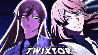 mikado momodera twixtor clips for edit 4k60fps season 1 episode 23 tougen anki