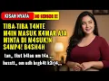 Download Lagu KISAH NYATA !! DI KAGETKAN TANTE YANG TIBA-TIBA MASUK KAMAR-CERITA ROMANTIS