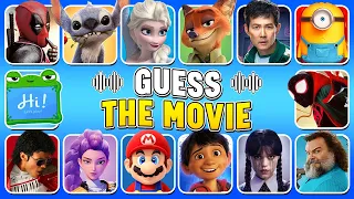 Can You Guess the Movie by the Song ~ Kpop Demon Hunters, Michael, Spider-Man,... | Tim Quiz