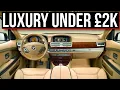 10 CHEAP Luxury Cars That Look Expensive Under 2 000