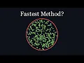The BEST Way to Find a Random Point in a Circle