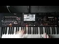 Download Lagu Comment Ca Va - Instrumental Korg Pa4x 2020