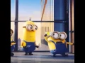 Funny Minions elevator song