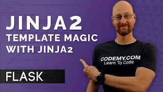 How To Use Python On A Web Page With Jinja2 - Flask Fridays