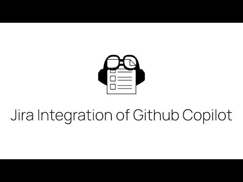 watch Integration of Github Copilot video