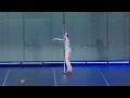 Ewa Szymak - JUNIOR 12-14 debut