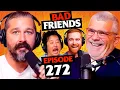 Download Lagu A Penguin, A Nun, and an Ostrich w/ Shia Labeouf and David Mamet | Ep 272 | Bad Friends