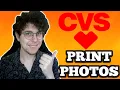 How To Print Photos At CVS - Step-By-Step