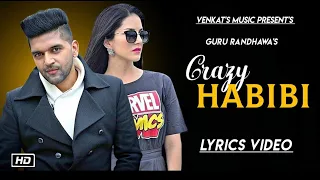 Crazy Habibi vs Decent Munda :  (Lyrics)  |Guru Randhawa| New Punjabi songs |VENKAT'S MUSIC 2019
