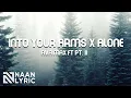 Download Lagu Ava Max - Into Your Arms x Alone (Lyric Video) ft Pt. II