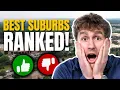 I Ranked the Best Suburbs of Greenville