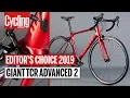 Giant TCR Advanced 2 Review Editor s Choice 2019 Cycling Weekly