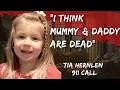 The Heartbreaking 911 Call of 5-Year-Old Tia Hernlen A Chilling True Crime Story