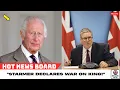 Download Lagu 1 MINUUT GELEDEN: Koning Charles BLASTS Keir Starmer LIVE Britse regering stort in in epische his...