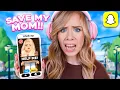 THE STALKER KIDNAPPED MY MOM IN LIFE TOGETHER