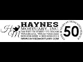 Haynes Mortuary 50 Year History