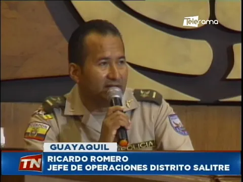 Este sábado se desarrollará la cabalgata por la seguridad en Salitre