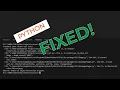 OSError Unable to locate Ghostscript on paths - PYHTON