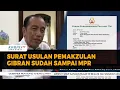 Download Lagu Jokowi soal Usulan Pemakzulan Wapres Gibran: Di Kita Satu Paket!