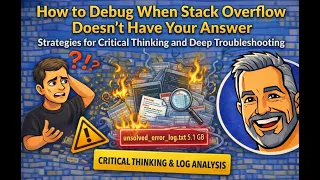 Junior Devs You re Debugging WRONG I ve Been a Senior for 25 Years