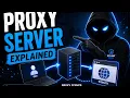 What Is a Proxy Server Explained for Beginners 2026