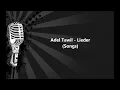Adel Tawil - Lieder german & english lyrics