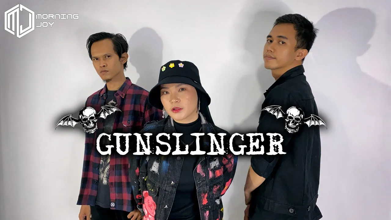 AVENGED SEVENFOLD - GUNSLINGER (FEMALE COVER BY MORNING JOY) AVENGED SEVENFOLD - GUNSLINGER (FEMALE COVER BY MORNING JOY)