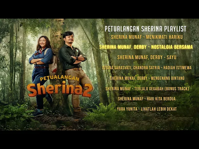 Download MP3 OST Petualangan Sherina 2 (Full Album)