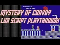 Mystery of Convoy Lua Script - Hitbox Playthrough