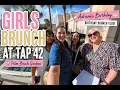 How Much We Spent at Tap 42 Brunch Adriana s Birt ay in Palm Beach Gardens