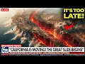NASA Detects Unprecedented Ground Movement Across California What Comes Next
