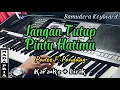 Download Lagu Jangan Tutup Pintu Hatimu - Pance F. Pondaag ( Karaoke ) || NADA PRIA