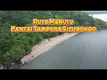 Download Lagu Rute Menuju Pantai Tamporah Situbonodo | Pantai pasir putih yang memukai
