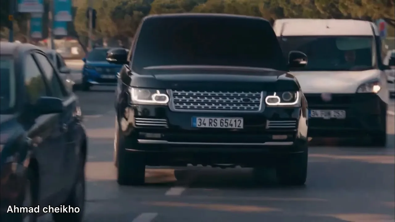 alo paro paro | Range Rover 🖤✨