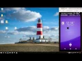 Bluetooth serial communication between android and pc