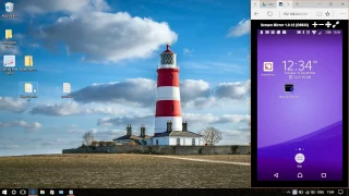Bluetooth serial communication between android and pc