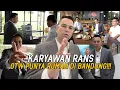 Lagu RAFFI CEK TANAH BUAT BANGUN RUMAH KARYAWAN RANS??!! CIPUNG MANTAU DARI JAUH!!!