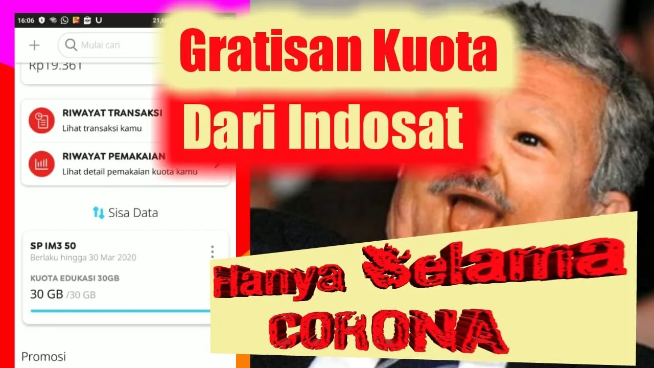 Cara Aktifkan Tombol Penguat Sinyal di semua  HP Android
