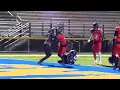Sharon scores three non-offensive touc owns in shutout win over Conneaut
