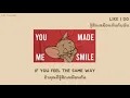 [Thaisub] You Made Me Smile - Romantic Echoes, Oslo Ibrahim