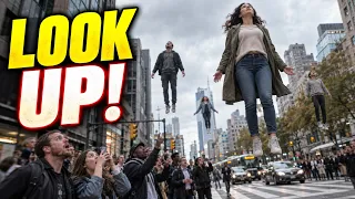 THE BIBLE SAYS YOUR NEW BODY WILL BE ABLE TO DO THIS…