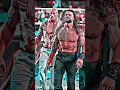 Roman Reigns Brother The Rock Don't Touch💀☠️| Roman Reigns attitude 😈🤯#shorts #wwe #romanreigns
